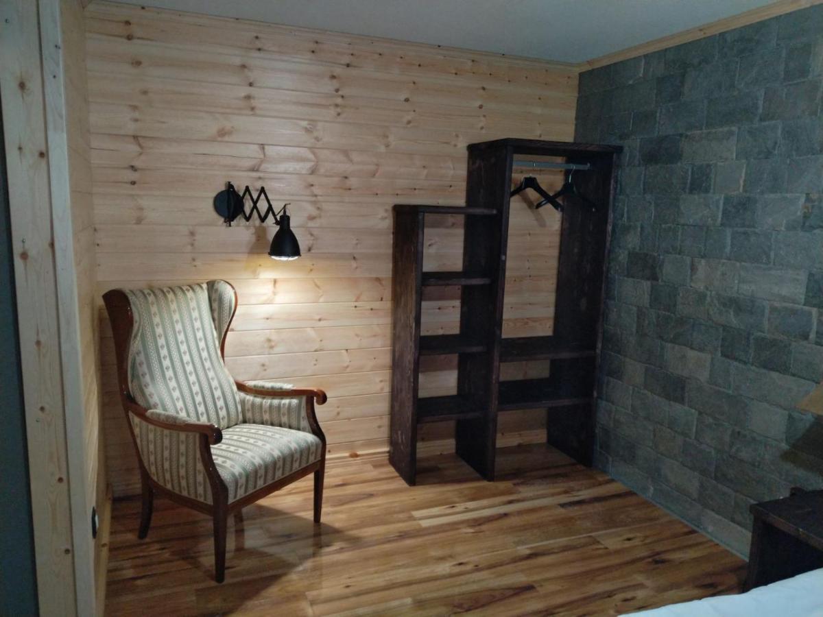 Algara Hut Hotell Panitsjisjte Eksteriør bilde