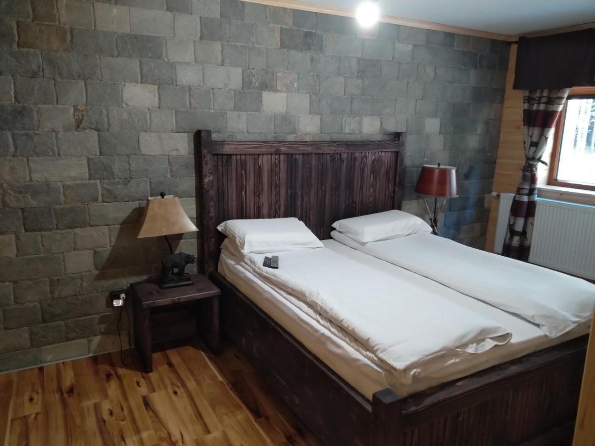 Algara Hut Hotell Panitsjisjte Eksteriør bilde