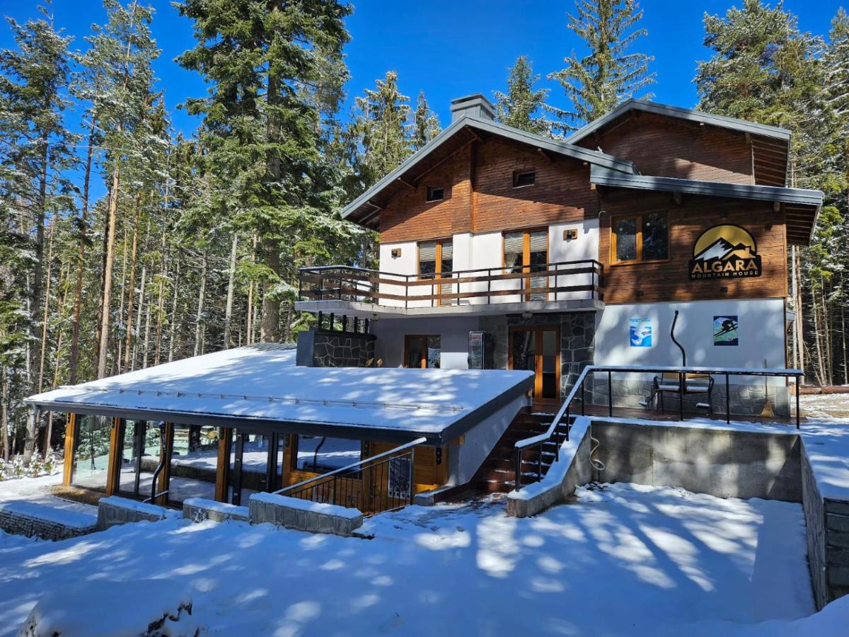 Algara Hut Hotell Panitsjisjte Eksteriør bilde
