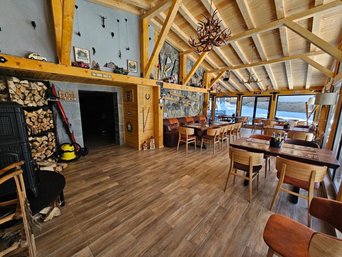 Algara Hut Hotell Panitsjisjte Eksteriør bilde