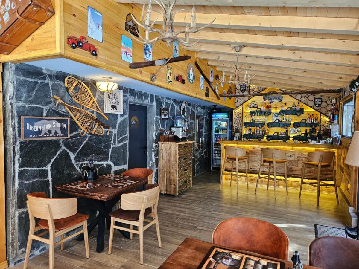 Algara Hut Hotell Panitsjisjte Eksteriør bilde
