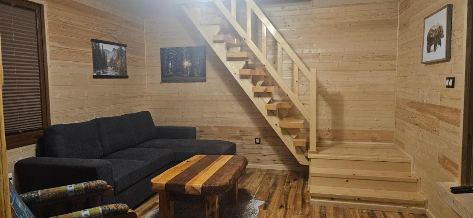 Algara Hut Hotell Panitsjisjte Eksteriør bilde